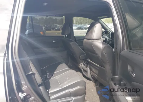 2021 Honda Passport 2Wd Ex-L from USA, damaged, VIN 5FNYF7H5XMB015350